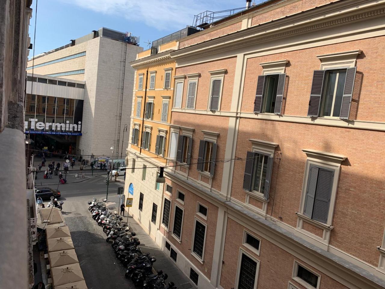 Serena House Rome Exterior photo