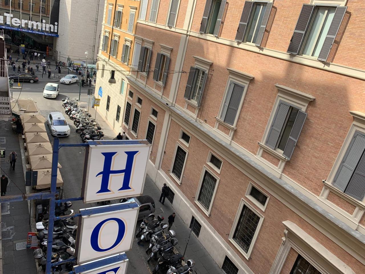 Serena House Rome Exterior photo